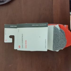 Lululemon ankle socks